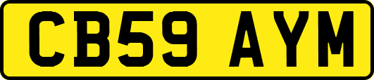 CB59AYM