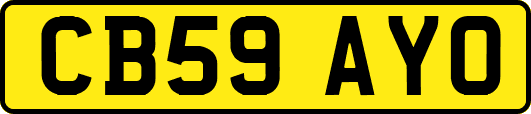 CB59AYO