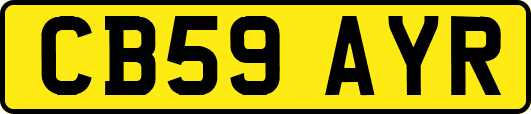 CB59AYR