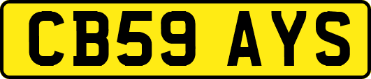 CB59AYS