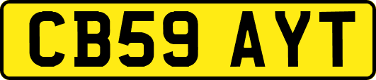 CB59AYT
