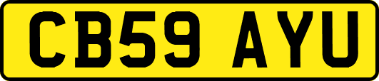 CB59AYU