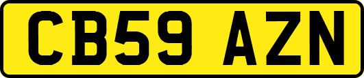 CB59AZN