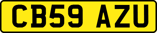 CB59AZU