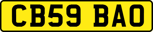 CB59BAO