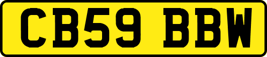 CB59BBW