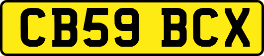CB59BCX