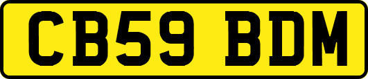 CB59BDM