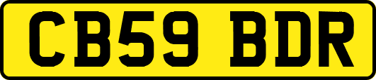 CB59BDR