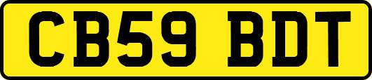 CB59BDT