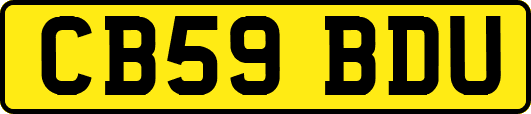 CB59BDU