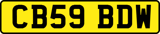 CB59BDW