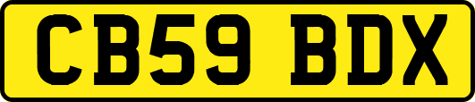 CB59BDX