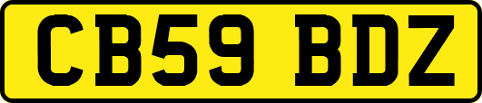 CB59BDZ