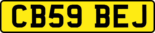 CB59BEJ