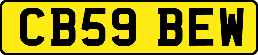 CB59BEW
