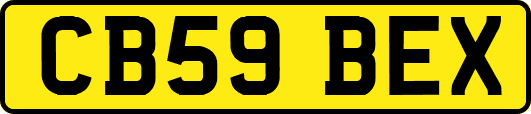 CB59BEX