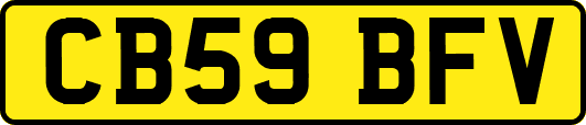 CB59BFV