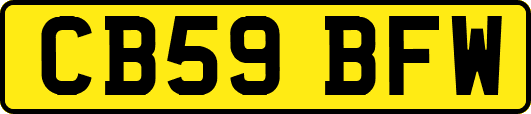 CB59BFW