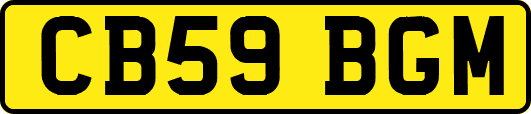 CB59BGM