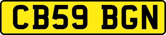 CB59BGN