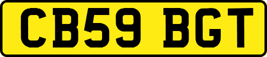 CB59BGT