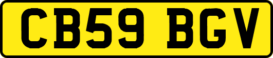 CB59BGV
