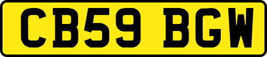 CB59BGW