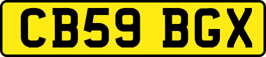 CB59BGX