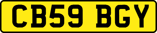 CB59BGY