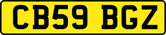 CB59BGZ