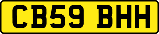 CB59BHH