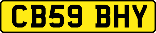 CB59BHY