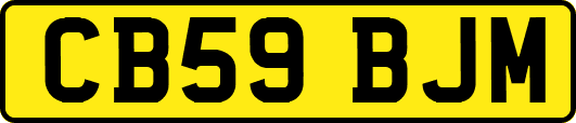 CB59BJM