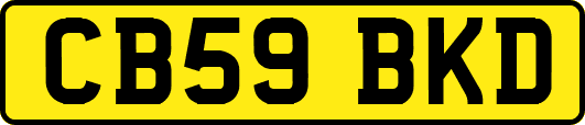 CB59BKD