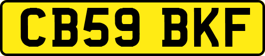 CB59BKF