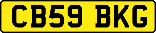 CB59BKG