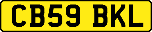 CB59BKL