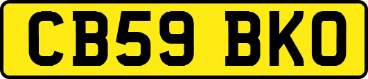 CB59BKO