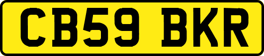 CB59BKR
