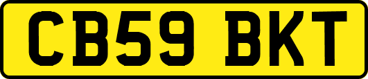 CB59BKT