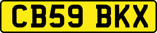 CB59BKX