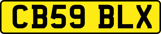 CB59BLX