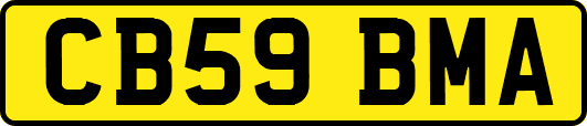 CB59BMA