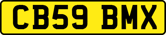 CB59BMX