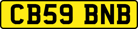 CB59BNB