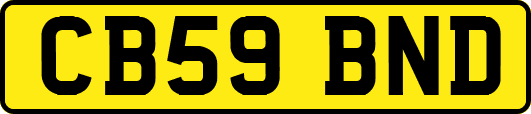 CB59BND