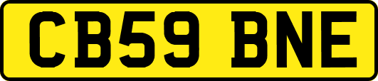 CB59BNE