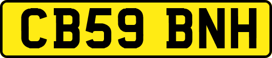 CB59BNH