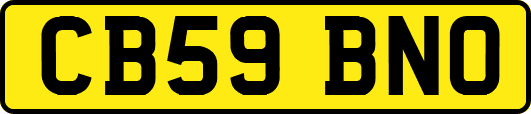 CB59BNO